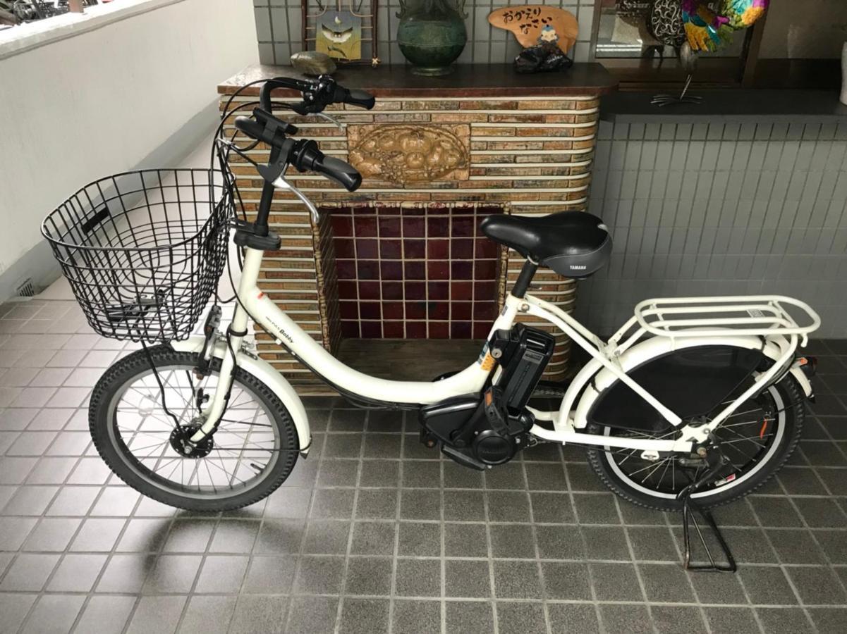 Cozyhouse 310 Free Wifi A Rented Electric Bicycle Apartment Kyoto Exterior photo